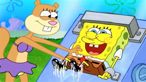 sandy from spongebob porn|SpongeBob